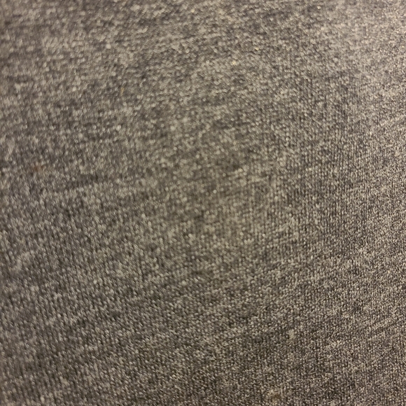 Gianni Bini Gray Shawl Collar Open Front Cardigan Women's Size Medium - Picture 9 of 9